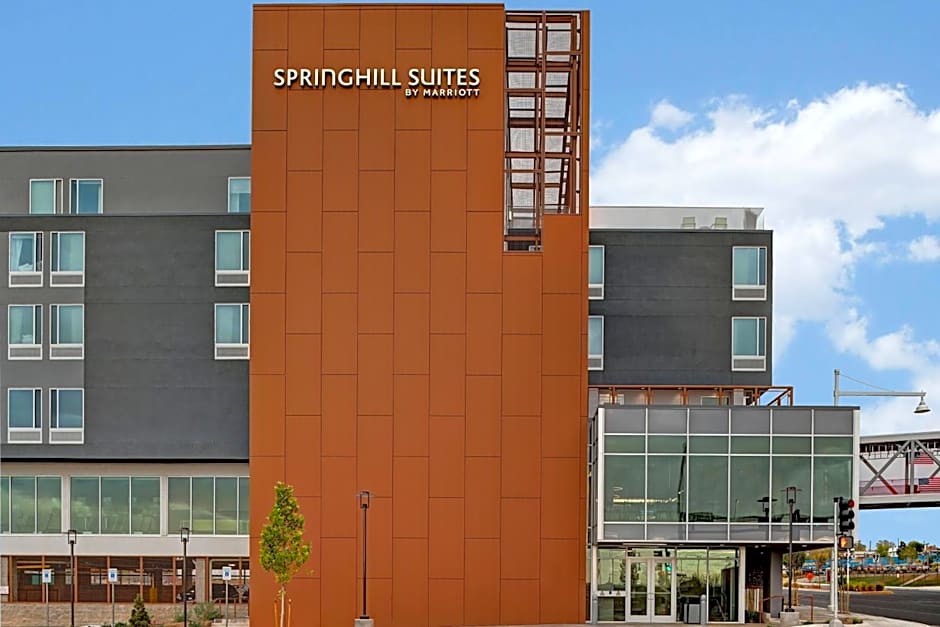 SpringHill Suites by Marriott Albuquerque University Area