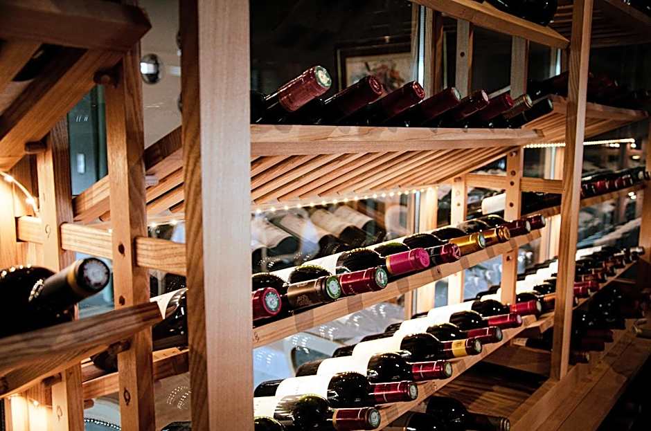 Maison Legate "Hôtel Le Baudiere & Spa"