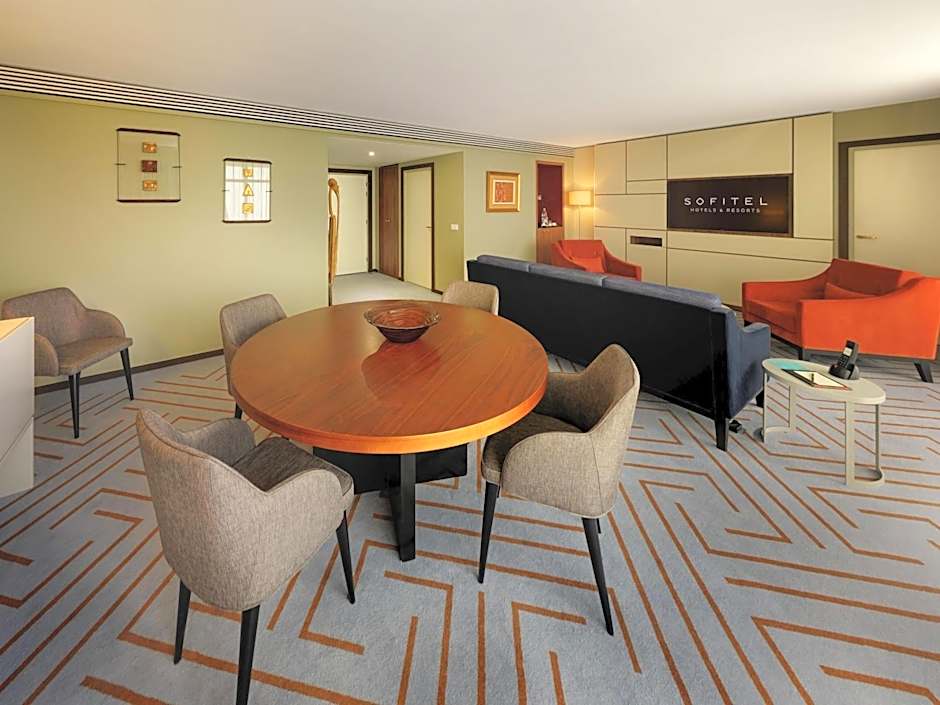 Sofitel Abidjan Hotel Ivoire