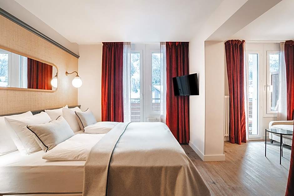 Braunbär Hotel & Spa - Former Alpine Sunstar Hotel