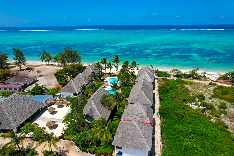Nest Style Beach Hotel Zanzibar