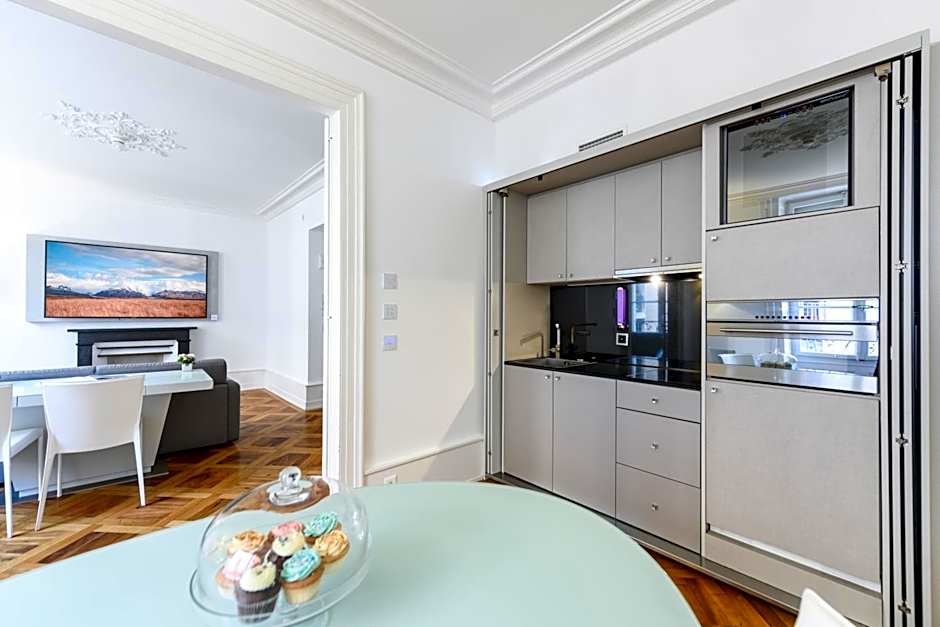 Swiss Luxury Apartments