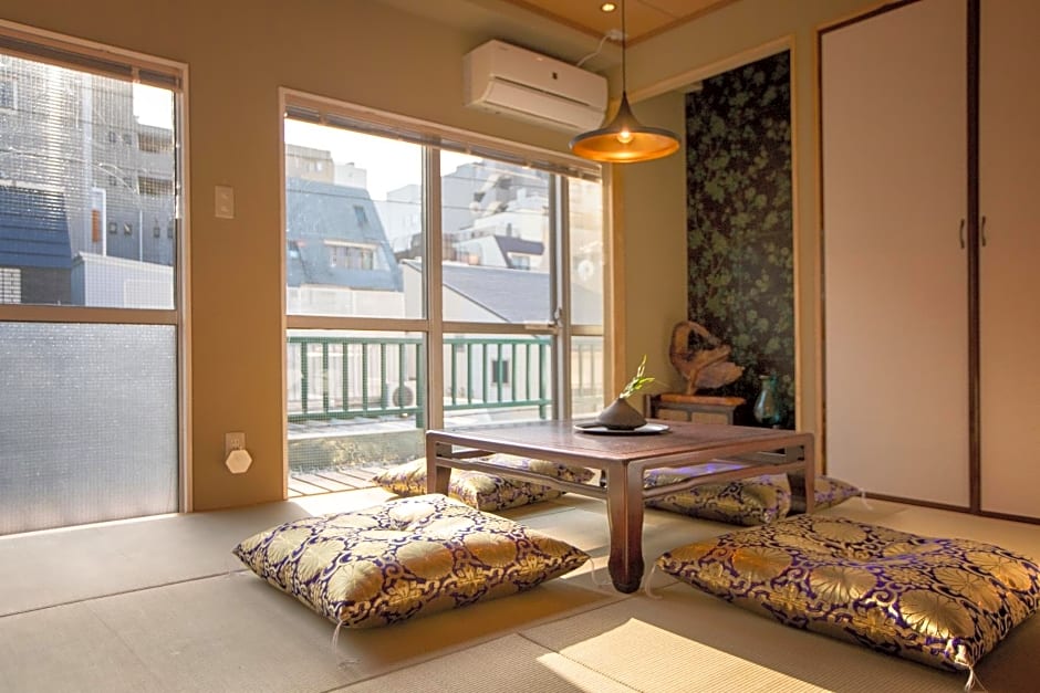 Tsubame Hotel Asakusabashi