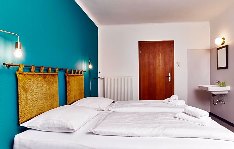 Boutique-Gasthof Ueberfuhr