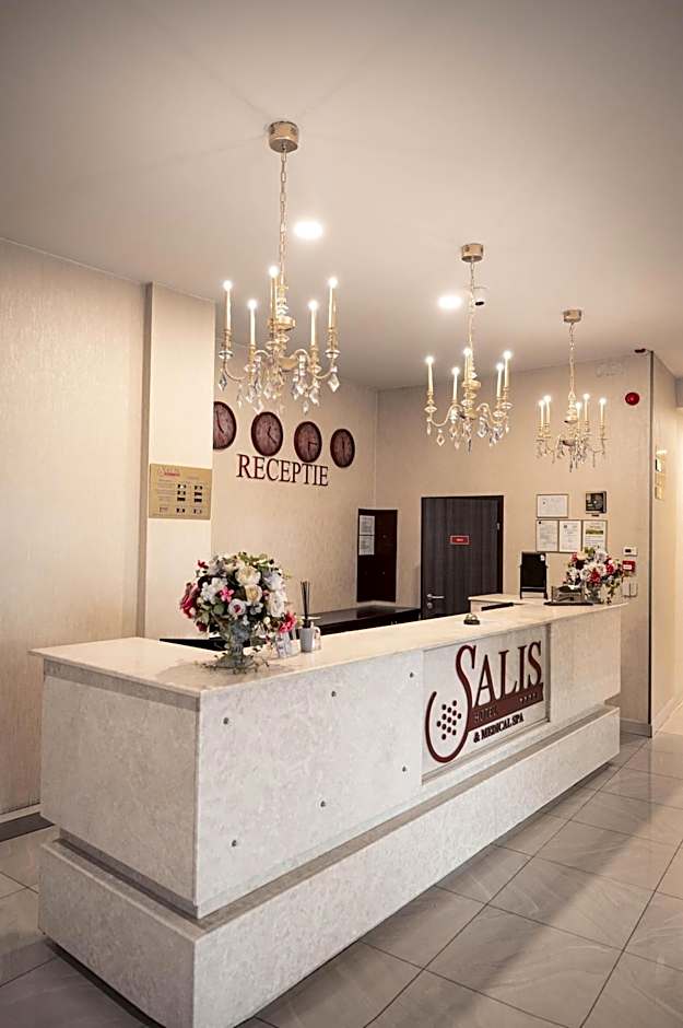 Salis Hotel & Medical Spa