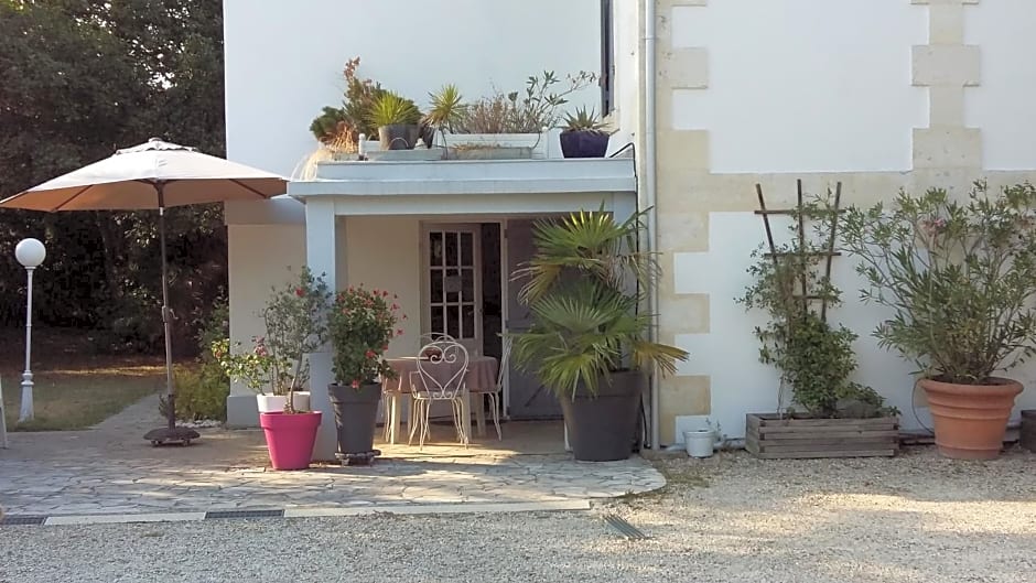 Chambres d'hôtes du Parc d'Espagne