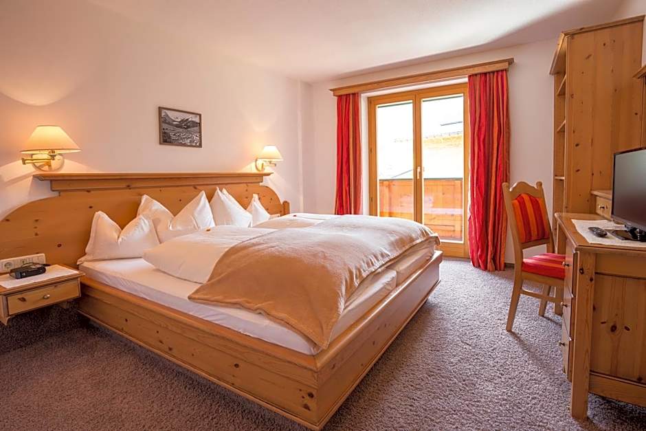 Appartements Spullersee