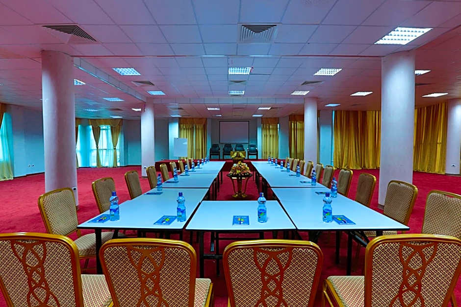 Friendship International Hotel