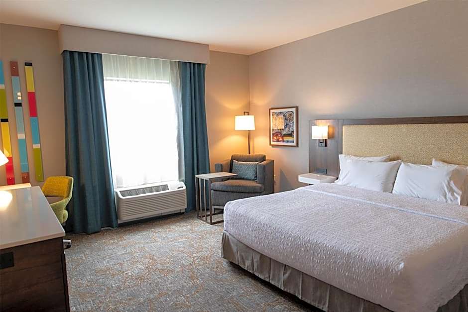 Hampton Inn By Hilton Orange City