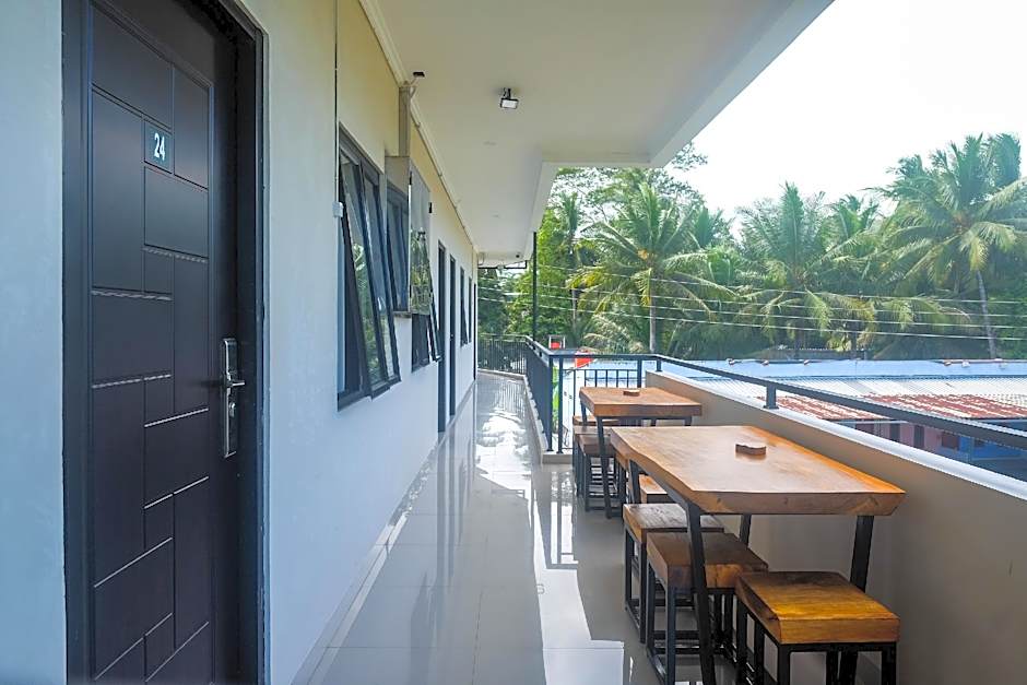 Urbanview keTemon Hotel & Resto YIA by RedDoorz