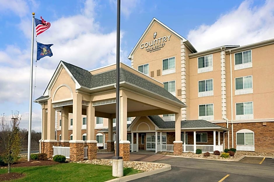 Country Inn & Suites by Radisson, Washington at Meadowlands, PA