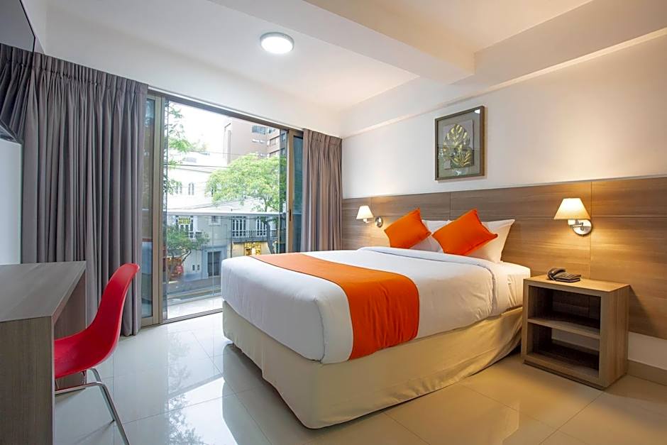 Howard Johnson by Wyndham Lima Miraflores Larco