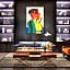 106 Jefferson Huntsville, Curio Collection by Hilton