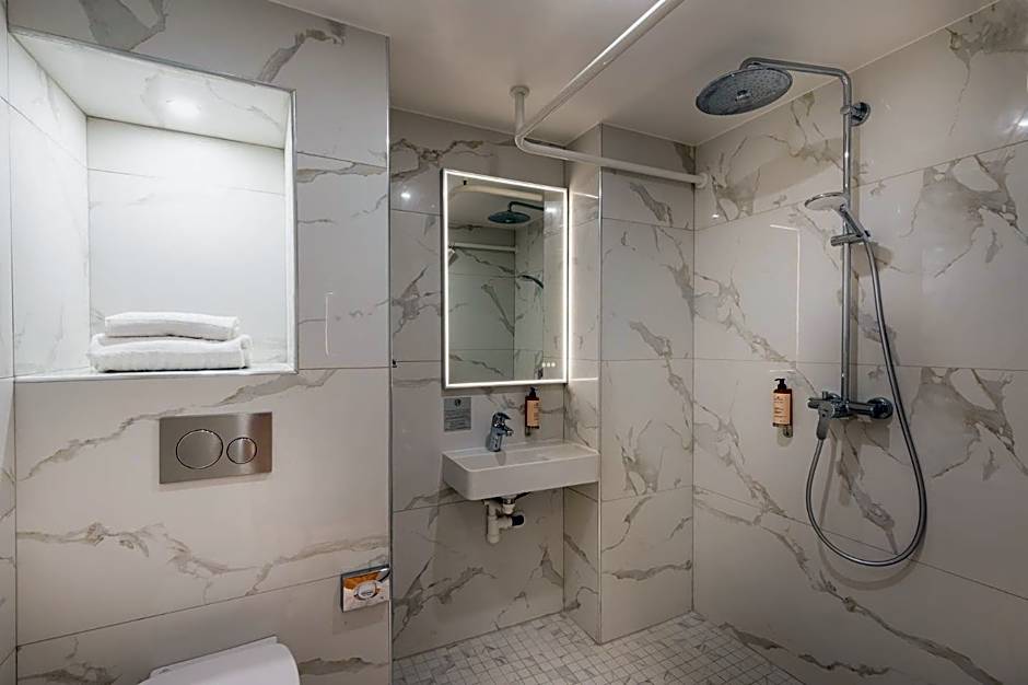 Les Suites HCR