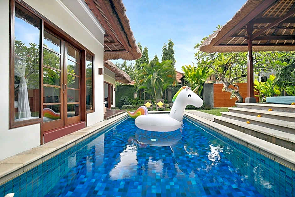 Kecapi Villa Seminyak by Ini Vie Hospitality