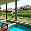 Mandala 3BR Designer Pool Villa in Berawa-Canggu