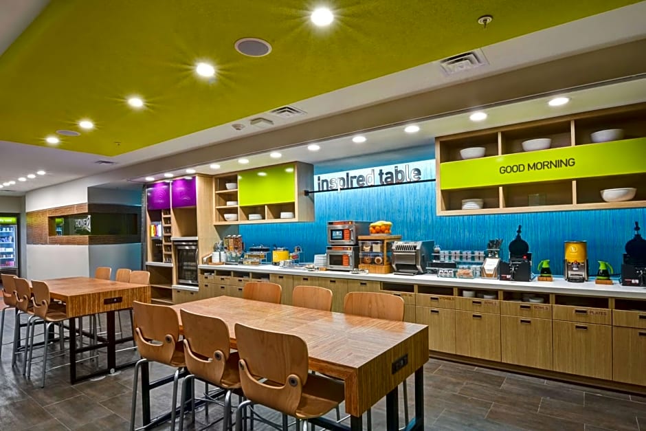 Home2 Suites By Hilton Hot Springs