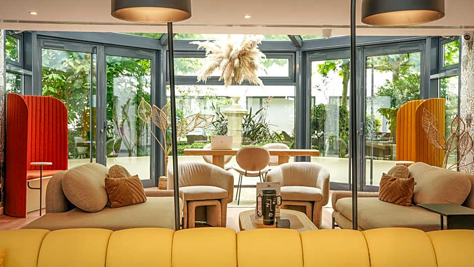 Mercure Paris Gare Montparnasse TGV
