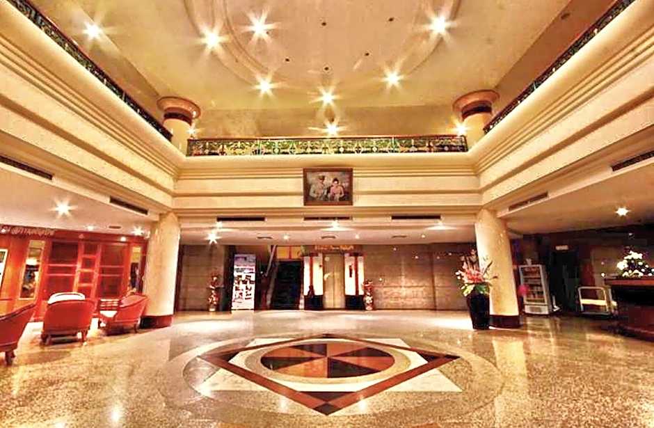 Supar Royal Beach Hotel