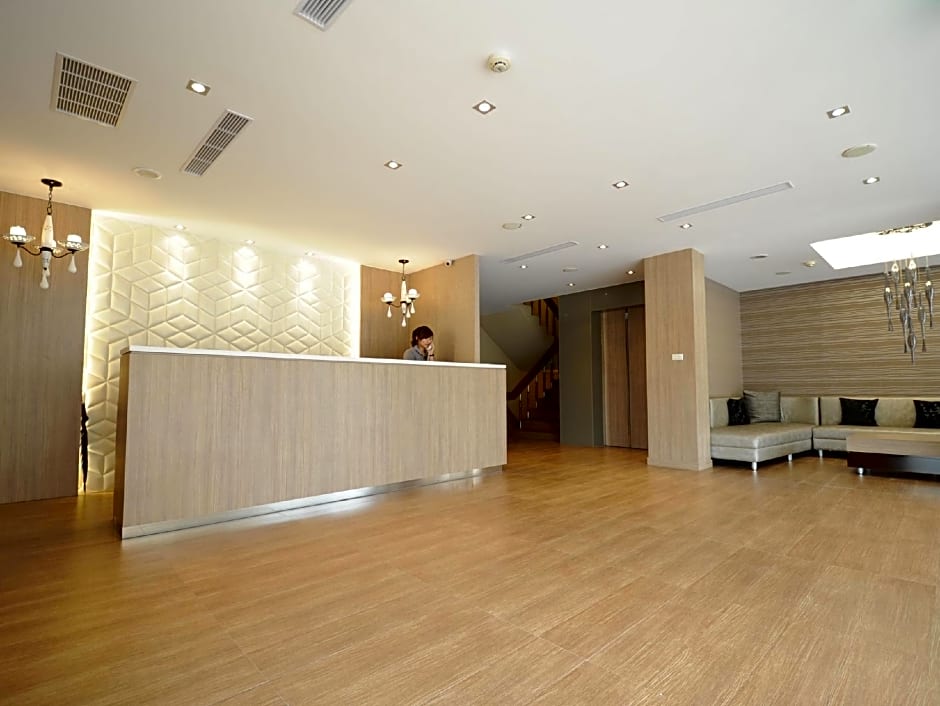 The Riverside Hotel Hengchun