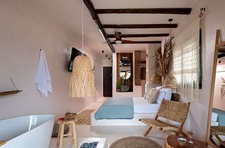 King Suite with Ocean View