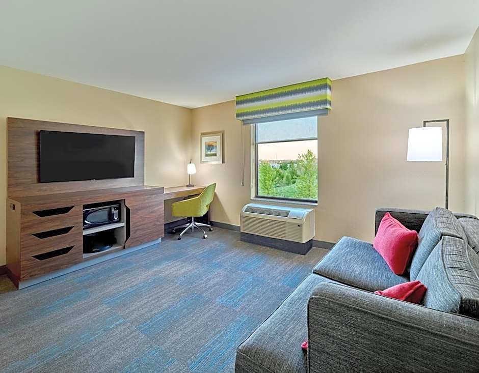 Hampton Inn Omaha/Midtown (Aksarben Area)
