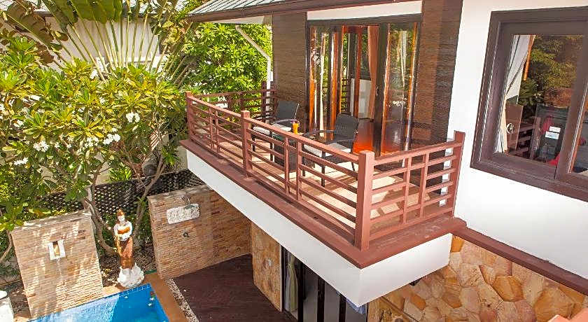 Paradise Samui Villa