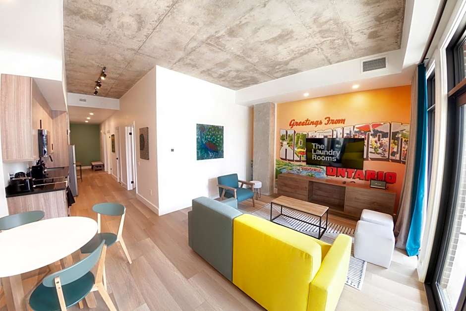 The Laundry Rooms Augusta