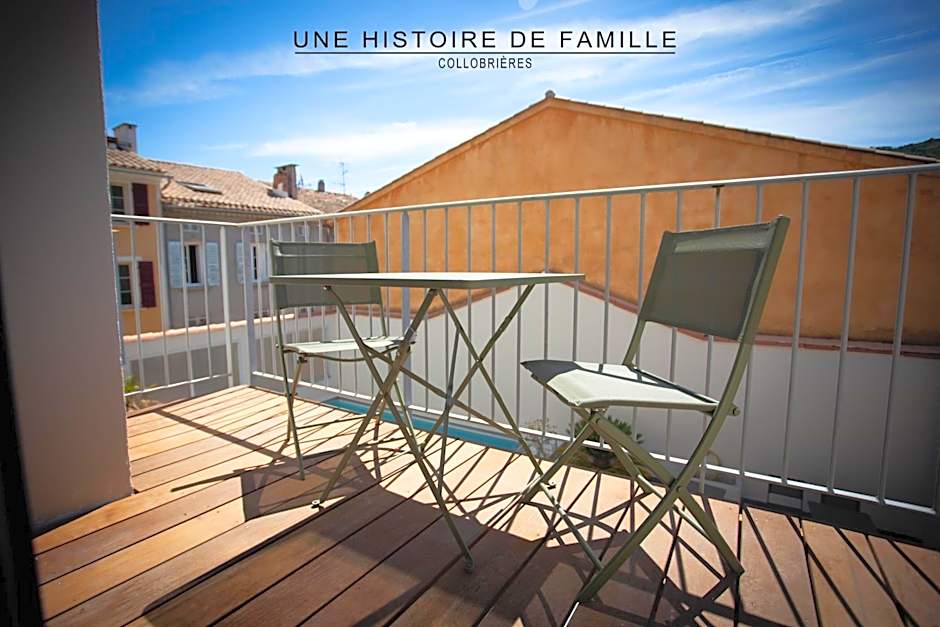 UNE HISTOIRE DE FAMILLE