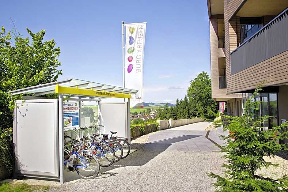 Schatz.Kammer Burg Kreuzen