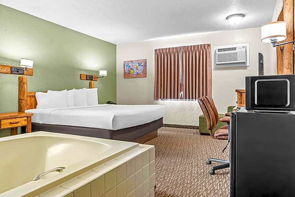 Econo Lodge Custer - Crazy Horse Area