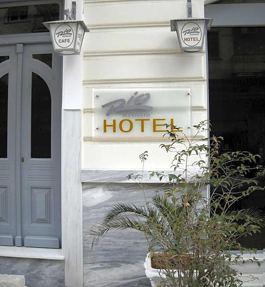 Hotel Rio Athens