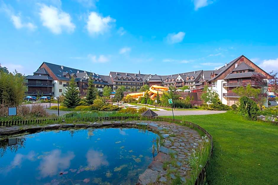 Sandra Spa Karpacz & Aquapark