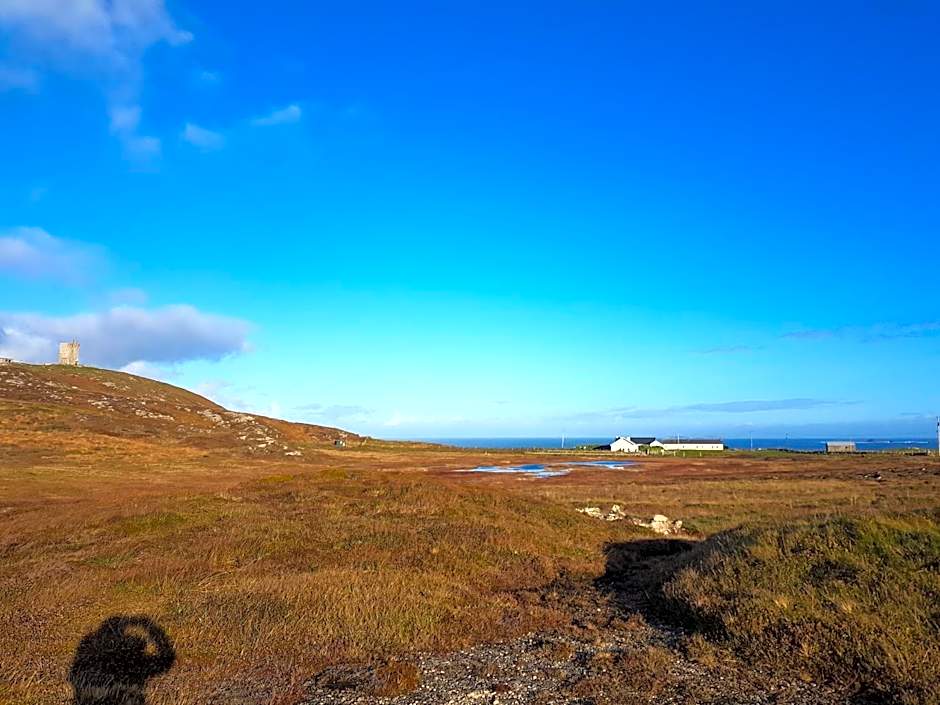 Malin Head SolasTobann ArtHouse Room 1 En-suite