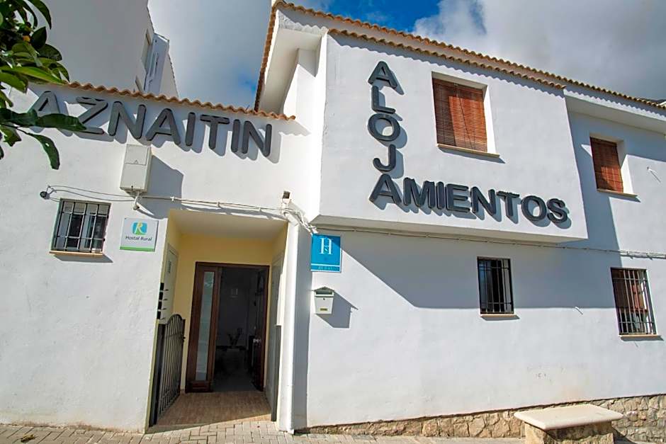 Hotel Rural Aznaitín