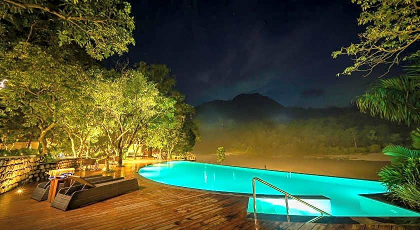 Anand Kashi by the Ganges, Rishikesh - IHCL SeleQtions