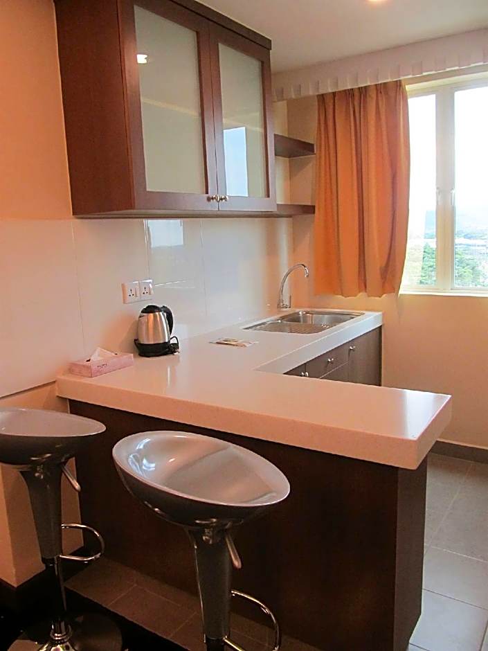 Hotel Taiping Perdana