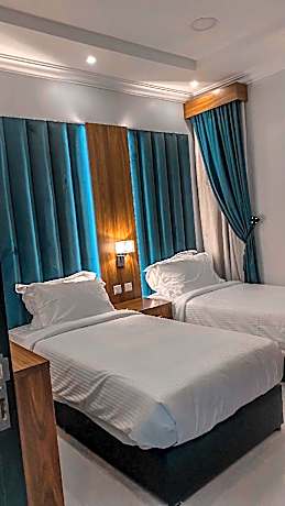 Shuqaq Reef Al Mada'in for Serviced Apartments -  شقق ريف المدائن للشقق المخدومة