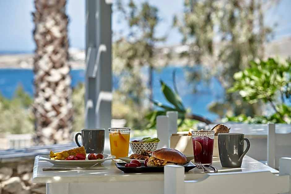 High Mill Paros Hotel
