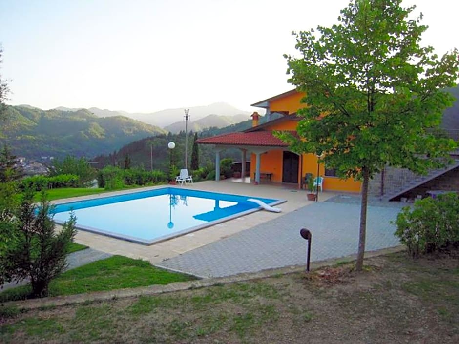 B&B Il Pozzo Di Celle