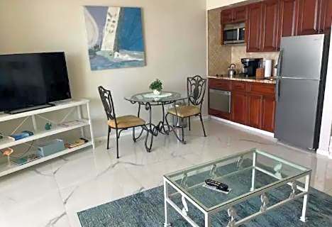 Oceanfront Condo on the Beach