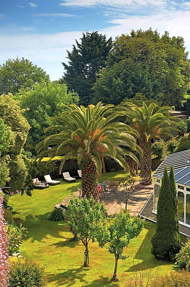 Best Western Hotel De Havelet