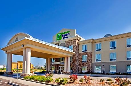 Holiday Inn Express Hotel & Suites Andover East 54 Wichita By IHG