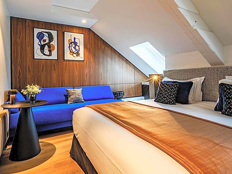 Grand Hotel La Cloche Dijon-MGallery