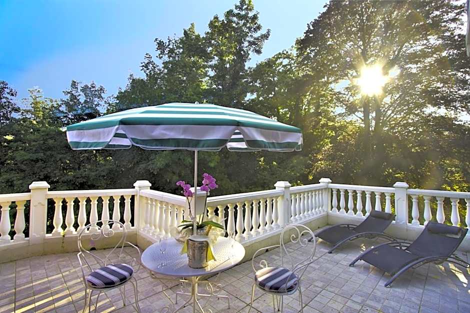Belle Isle Sur Risle - Chateau Hotel & Spa