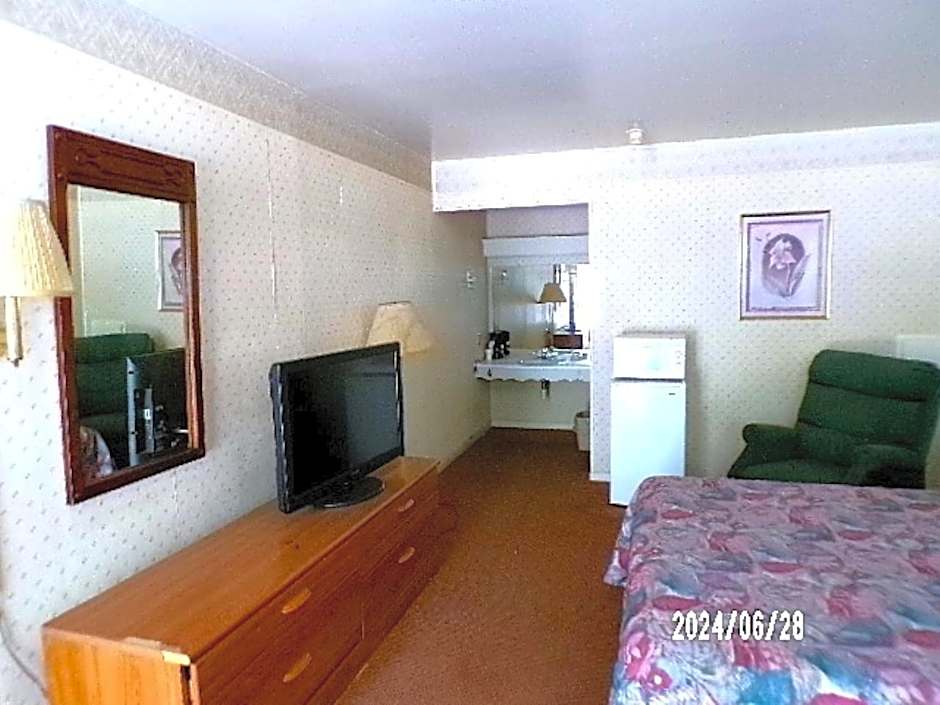Relax Inn Lewisburg – Lewisburg, WV