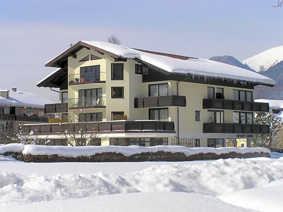 Appartement Sport Girbl