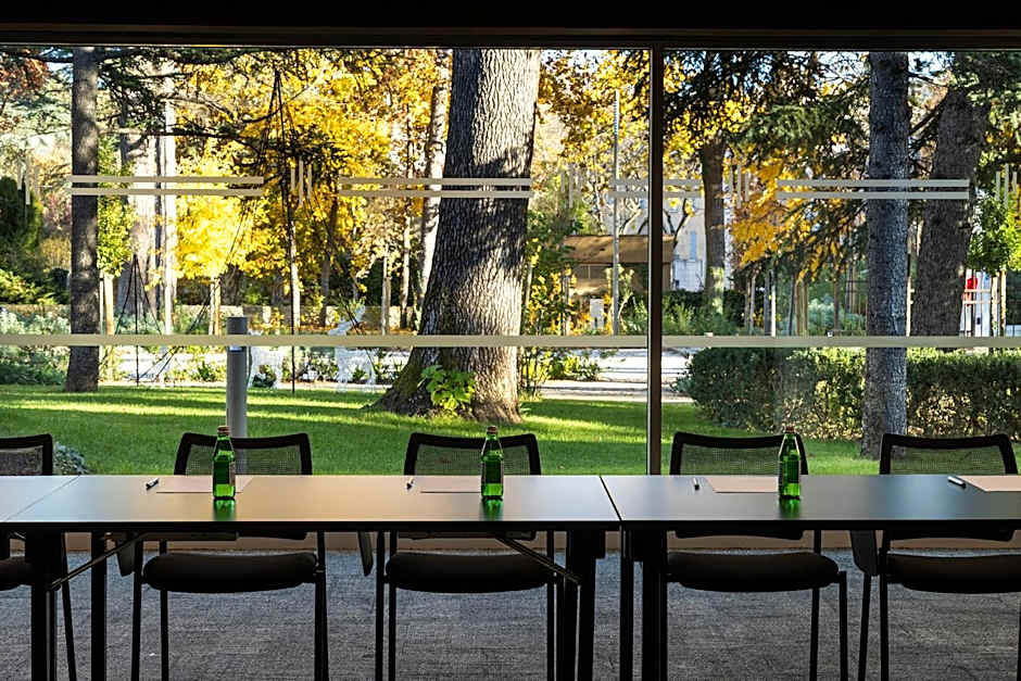 Hotel Spa Restaurant Villa Castellane