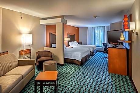 Queen Studio with Sofa Bed