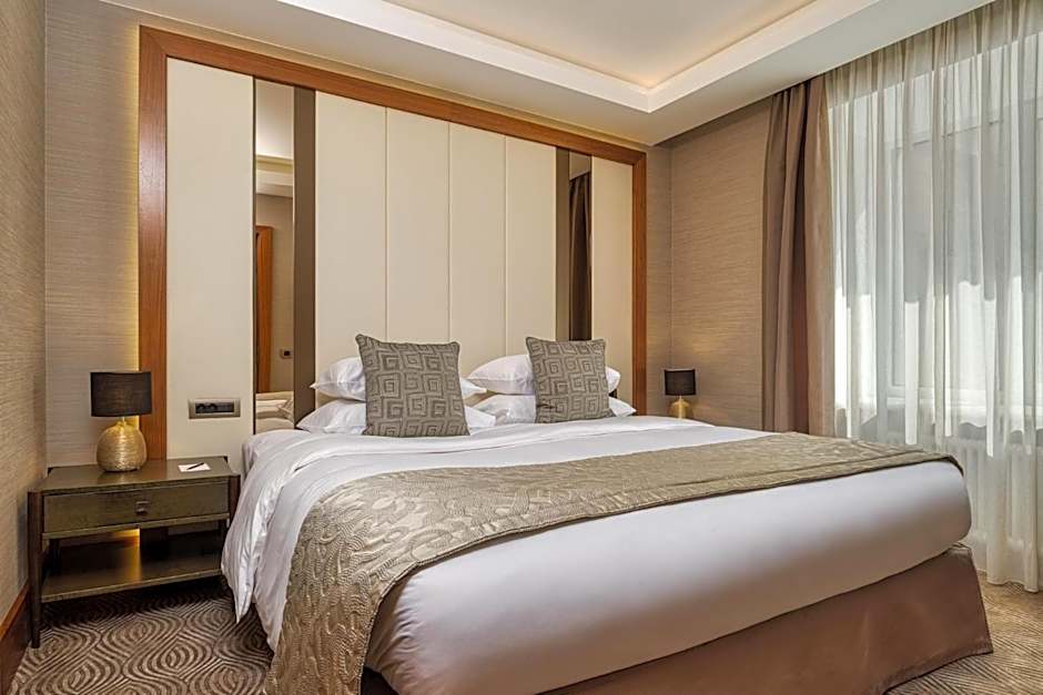 Grand Hotel Kempinski Riga